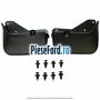 Set bavete noroi spate Vignale si ST-line Ford Kuga 2016-2018 2.0 EcoBoost 4x4 230 cp C20HDTX benzina