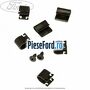 Set bavete spate 4/5 usi an 04/2005-03/2007 Ford Mondeo 2000-2007 2.0 16V 146 cp CJBA, CJBB benzina | Foto 5