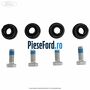 Set bucsi ghidaj etrier fata Ford Fiesta 2013-2017 1.6 ST 182 cp JTJA, JTJB benzina