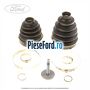 Set burduf planetara la cutie si roata cutie manuala Ford Mondeo 2008-2014 2.0 TDCi 140 cp QXBA, QXBB, UFBA, UFBB diesel | Foto 4