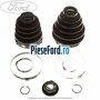 Set burduf planetara la cutie si roata dreapta Ford C-Max 2011-2015 1.6 TDCi 115 cp T1DA, T1DB diesel