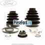 Set burduf planetara la cutie si roata dreapta Ford Focus 2014-2018 1.6 TDCi ECOnetic 105 cp NGDA, NGDB diesel | Foto 2