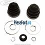 Set burduf planetara la cutie si roata Ford Fusion 1.6 TDCi 90 cp HHJA, HHJB diesel