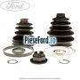 Set burduf planetara la cutie si roata stanga an 03/2010-09/2012 Ford Focus 2011-2014 1.6 TDCi 95 cp T3DA, T3DB diesel