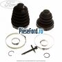 Set burduf planetara la cutie si roata stanga Ford Galaxy 2007-2014 1.6 EcoBoost 160 cp JTWA, JTWB benzina