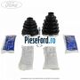 Set burduf planetara la roata si la cutie dreapta cutie M66 Ford S-Max 2007-2014 2.0 TDCi 163 cp TXWA diesel
