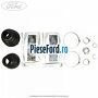 Set burduf planetara la roata si la cutie Ford Fiesta 2013-2017 1.5 TDCi 100 cp XUJH diesel | Foto 2