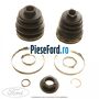 Set burduf planetara la roata si la cutie Ford Fusion 1.4 TDCi 68 cp F6JA, F6JB diesel