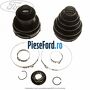 Set burduf planetara la roata si la cutie manuala Ford Mondeo 2000-2007 1.8 SCi 130 cp CFBA benzina | Foto 2