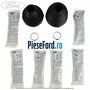 Set burduf planetara la roata si la cutie VMT6 serie 330 la 470 09/2012-07/2015 Ford Transit 2014-2018 2.2 TDCi 125 cp CY14, CYF5, CYFG, USF6 diesel
