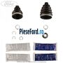 Set burduf planetara stanga la roata si la cutie Ford Focus 2014-2018 1.6 Ti 105 cp IQDA, IQDB, IQDC benzina