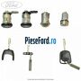 Set butuci complet 4 piese Ford Fiesta 1996-2001 1.0 i 65 cp C4E benzina
