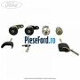 Set butuci complet 4 piese Ford Fiesta 1996-2001 1.3 i 50 cp JJA, JJC, JJE, JJJ, JJK, JJM benzina | Foto 2