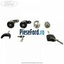 Set butuci complet 4 piese Ford Fiesta 1996-2001 1.8 D 60 cp RTJ, RTK diesel | Foto 2