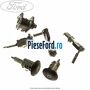 Set butuci complet 6 piese Ford Transit 2000-2006 2.4 TDdi 90 cp D2FE diesel