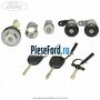 Set butuci complet 8 piese Ford Fiesta 1996-2001 1.8 DI 75 cp RTN, RTP, RTQ diesel