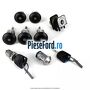 Set butuci complet 9 piese Ford Transit 2000-2006 2.4 TD 75 cp F4FA diesel