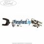 Set butuci complet cu cheie standard Ford Fiesta 2013-2017 1.4 97 cp RTJA, RTJB, SPJA, SPJC, SPJE benzina