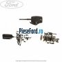 Set butuci complet cu cheie standard Ford Transit Courier 2014-2018 1.5 TDCi 95 cp XVCA, XVCB, XVCC, XVCD diesel