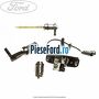 Set butuci complet Ford Mondeo 2000-2007 2.2 TDCi 155 cp QJBA, QJBB diesel