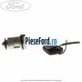 Set butuci incuietori complet 4 piese pretabil telecomanda Ford Fiesta 2002-2005 1.4 16V 80 cp FXJA, FXJB benzina