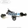 Set butuci incuietori complet 4 piese pretabil telecomanda Ford Fiesta 2005-2008 1.25 16V 75 cp FUJA, FUJB benzina