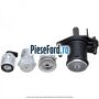 Set butuci incuietori complet 4 piese pretabil telecomanda Ford Fiesta 2005-2008 ST150 150 cp N4JB benzina | Foto 5