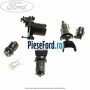 Set butuci incuietori complet 4 piese pretabil telecomanda Ford Fusion 1.4 TDCi 68 cp F6JA, F6JB diesel
