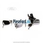 Set butuci incuietori complet 5 piese Ford Fiesta 2002-2005 1.3 69 cp A9JA, A9JB benzina