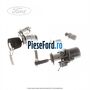 Set butuci incuietori complet 5 piese Ford Fiesta 2002-2005 1.4 TDCi 68 cp F6JA, F6JB diesel