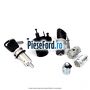 Set butuci incuietori complet 5 piese Ford Fiesta 2005-2008 1.3 60 cp BAJA benzina | Foto 3