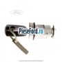 Set butuci incuietori complet 5 piese Ford Fiesta 2005-2008 1.3 69 cp A9JA, A9JB benzina | Foto 2