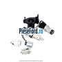 Set butuci incuietori complet 5 piese Ford Fiesta 2005-2008 1.4 TDCi 68 cp N4JB diesel | Foto 5