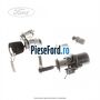Set butuci incuietori complet 5 piese Ford Fusion 1.3 60 cp BAJA benzina