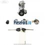 Set butuci incuietori complet 5 piese Ford Ranger 2002-2006 2.5 TD 4x4 84 cp WL-T diesel