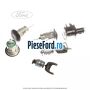 Set butuci incuietori complet 6 piese Ford Tourneo Connect 2002-2014 1.8 Di 75 cp BHPA, P7PA, P7PB, R2PA diesel