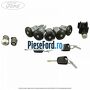 Set butuci incuietori complet 8 piese usa culisanta dreapta Ford Tourneo Connect 2002-2014 1.8 Di 75 cp BHPA, P7PA, P7PB, R2PA diesel