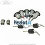 Set butuci incuietori complet 8 piese usa culisanta dreapta Ford Tourneo Connect 2002-2014 1.8 Di 75 cp BHPA, P7PA, P7PB, R2PA diesel | Foto 3