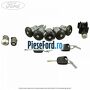 Set butuci incuietori complet 8 piese usa culisanta dreapta Ford Transit Connect 2002-2014 1.8 Di 75 cp BHPA, P7PA, P7PB, R2PA diesel | Foto 5