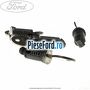 Set butuci yala portbagaj exterior Ford Ranger 2002-2006 2.5 D 78 cp WL diesel