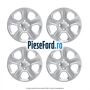 Set capace janta tabla 16 inch Ford EcoSport 2013-2018 1.0 EcoBoost 140 cp YYJD, YYJF benzina