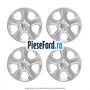 Set capace janta tabla 16 inch Ford EcoSport 2019-2023 1.0 EcoBoost 125 cp M1JC, M1JJ, M1JU benzina
