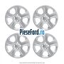 Set capace janta tabla 16 inch Ford EcoSport 2019-2023 1.5 TDCi EcoBlue 120 cp n/a diesel