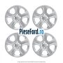 Set capace janta tabla 16 inch Ford EcoSport 2019-2023 1.5 TDCi EcoBlue 125 cp ZTJA, ZTJB, ZTJC diesel