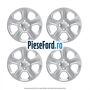 Set capace janta tabla 16 inch Ford EcoSport 2019-2023 1.5 TDCi EcoBlue 4x4 125 cp ZTJA, ZTJB, ZTJC diesel