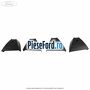 Set capace prindere portbagaj exterior 3 usi Ford Fiesta 2005-2008 1.4 TDCi 68 cp N4JB diesel