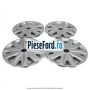 Set capace roata 16 inch model 1 Ford Focus 2019-2023 1.5 EcoBoost 150 cp YZDA benzina