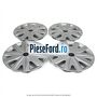 Set capace roata 16 inch model 1 Ford Focus Active 2019-2023 1.0 EcoBoost mHEV 125 cp B7DA Hybrid