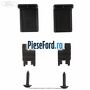 Set cleme montaj bavete noroi fata Ford C-Max 2007-2011 1.8 122 cp QQDC benzina