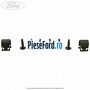 Set cleme montaj bavete noroi spate Ford C-Max 2007-2011 1.6 TDCi 101 cp G8DC, MTDA diesel